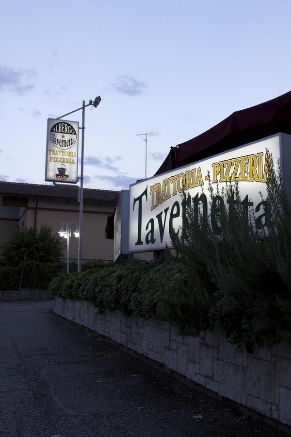 Albergo Tavernetta Castelnuovo del Garda Luaran gambar