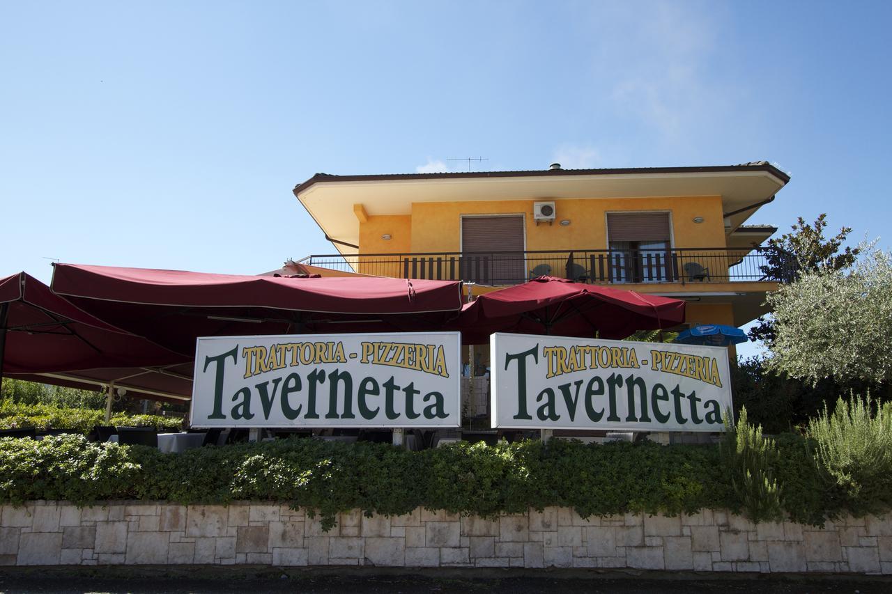 Albergo Tavernetta Castelnuovo del Garda Luaran gambar