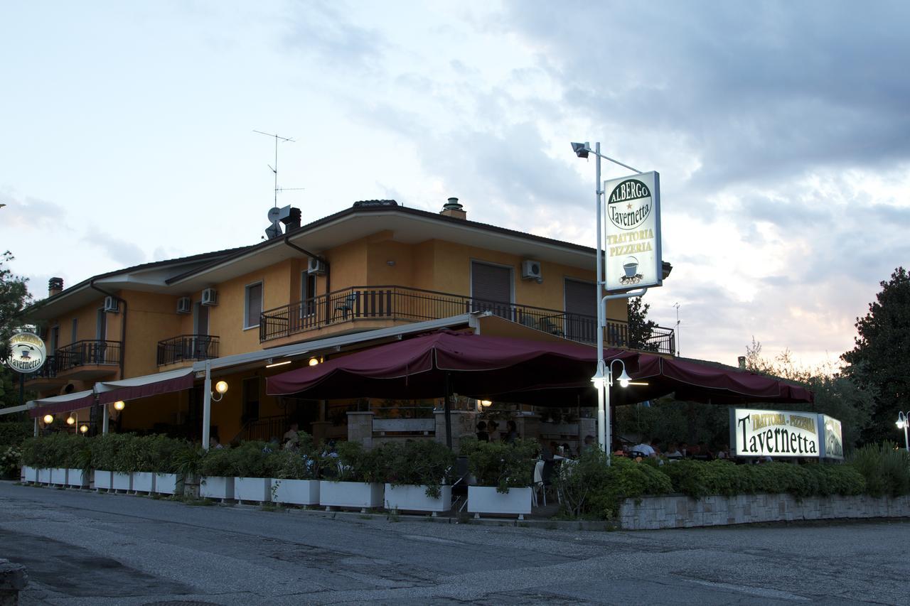Albergo Tavernetta Castelnuovo del Garda Luaran gambar